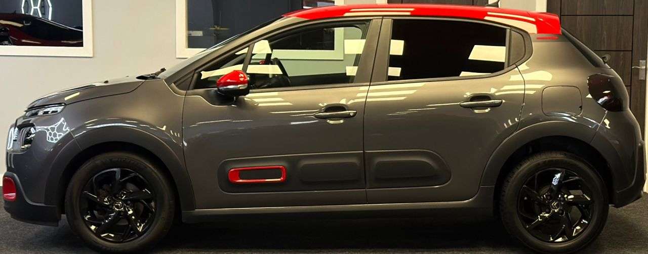 2021 CITROEN C3 2021 CITROEN C3