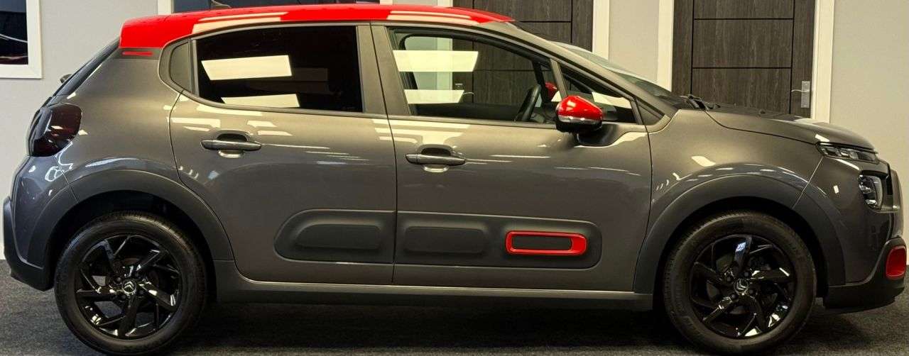2021 CITROEN C3 2021 CITROEN C3