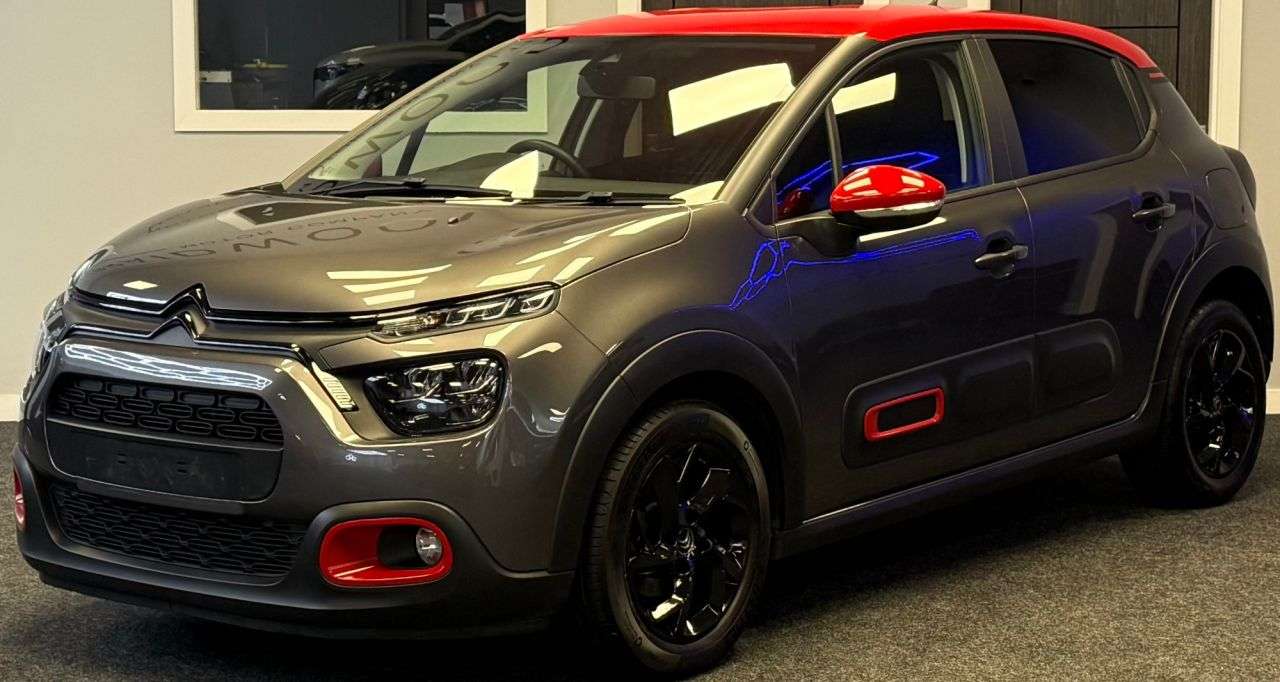2021 CITROEN C3 2021 CITROEN C3