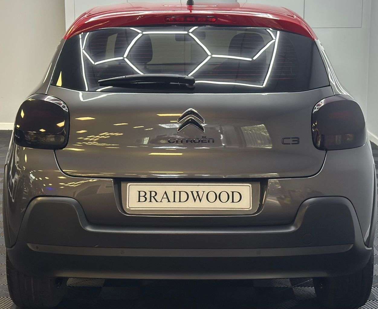 2021 CITROEN C3 2021 CITROEN C3