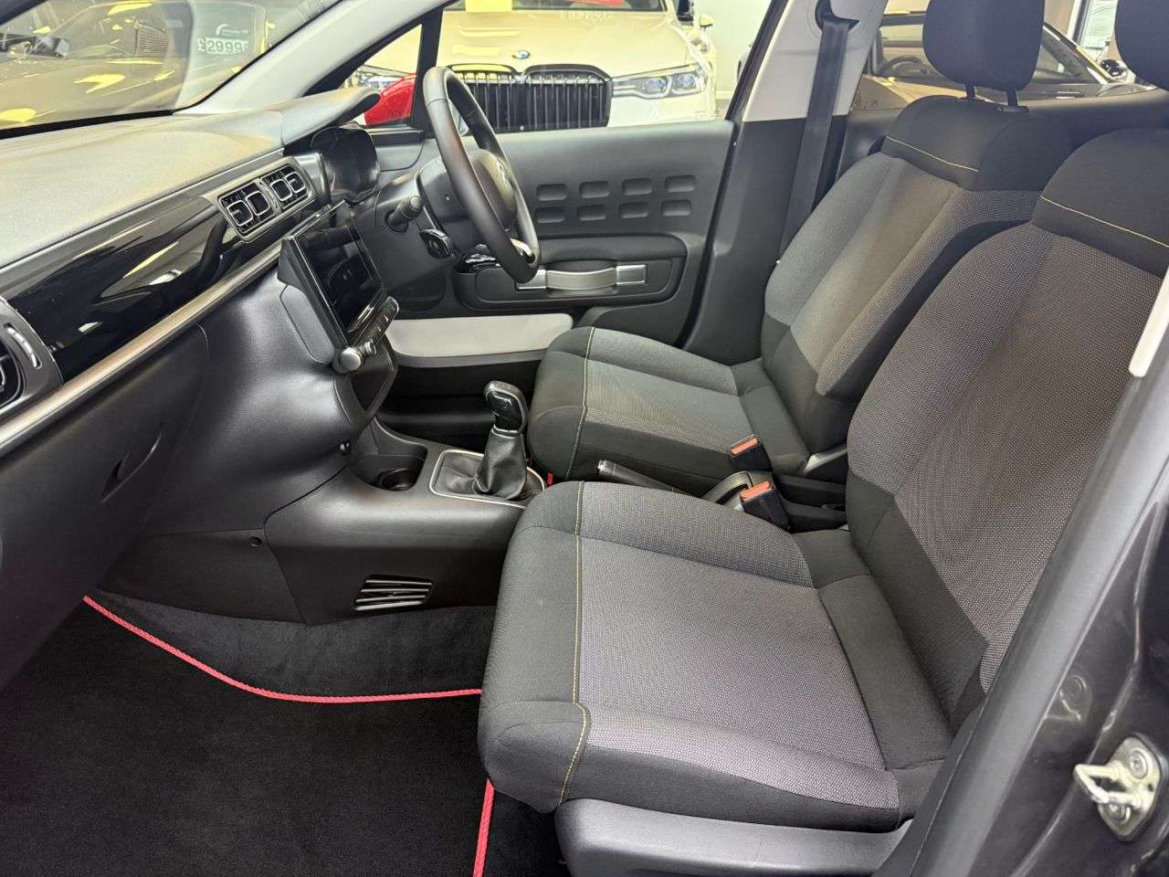 2021 CITROEN C3 2021 CITROEN C3