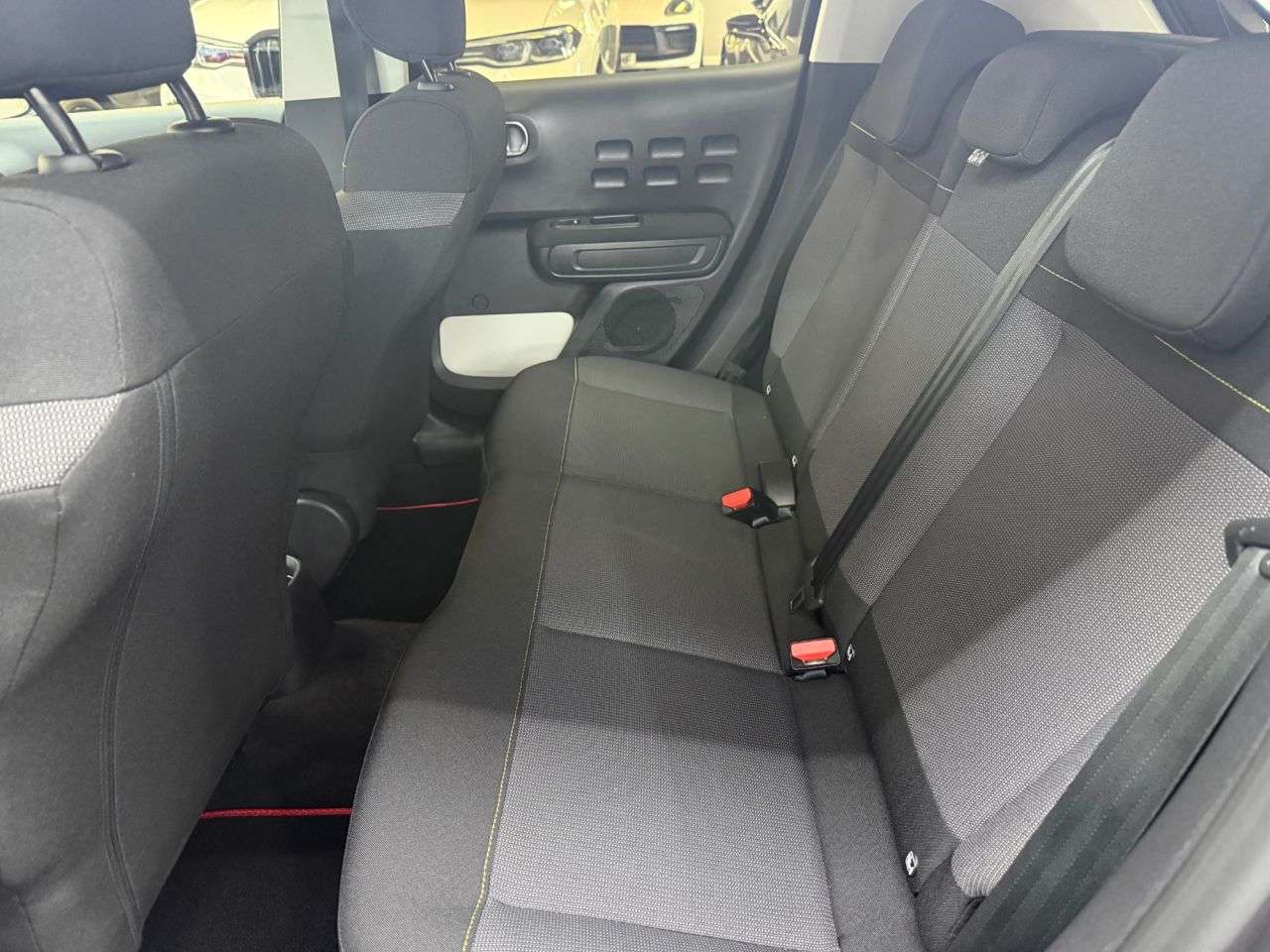 2021 CITROEN C3 2021 CITROEN C3