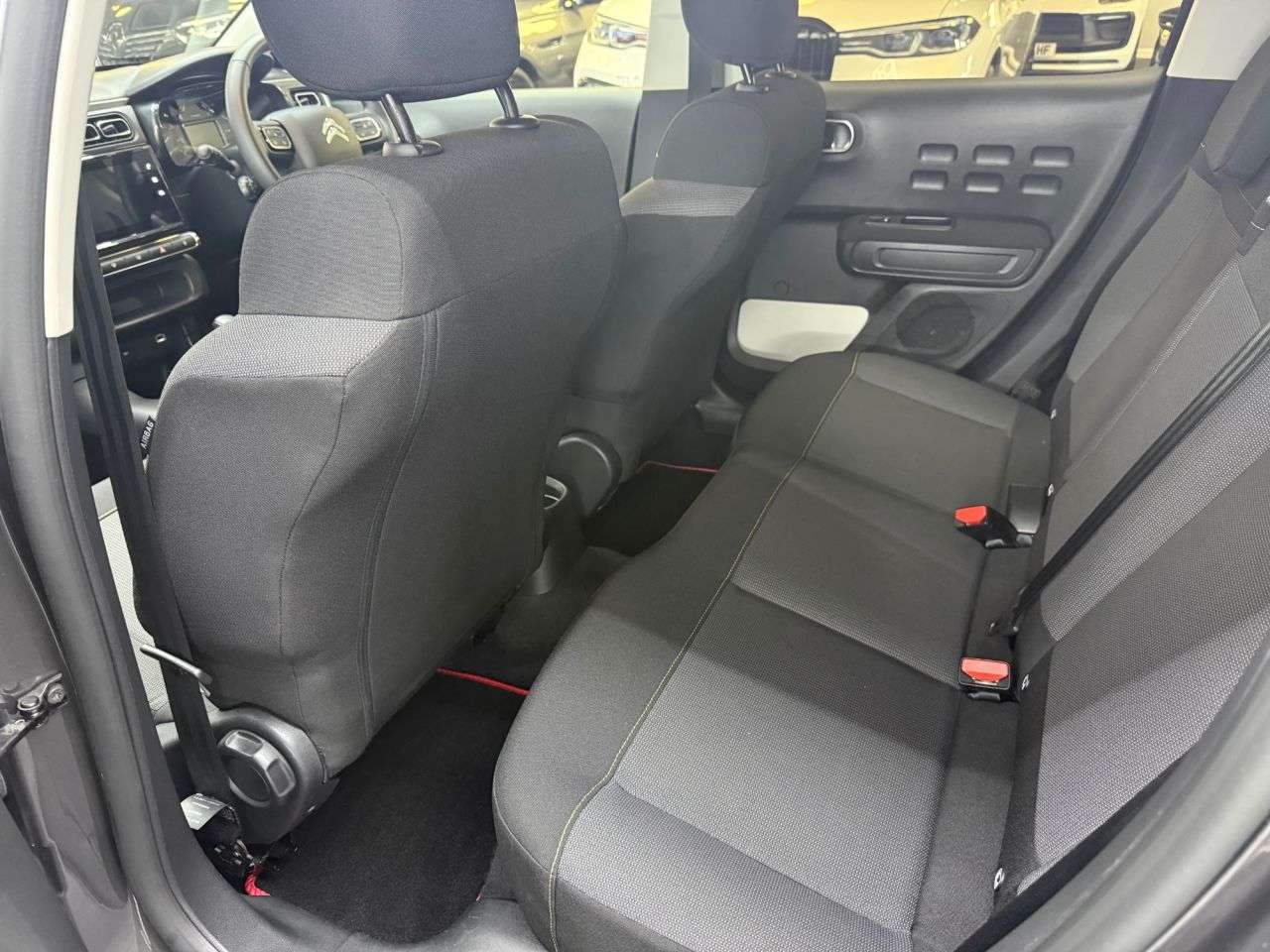 2021 CITROEN C3 2021 CITROEN C3
