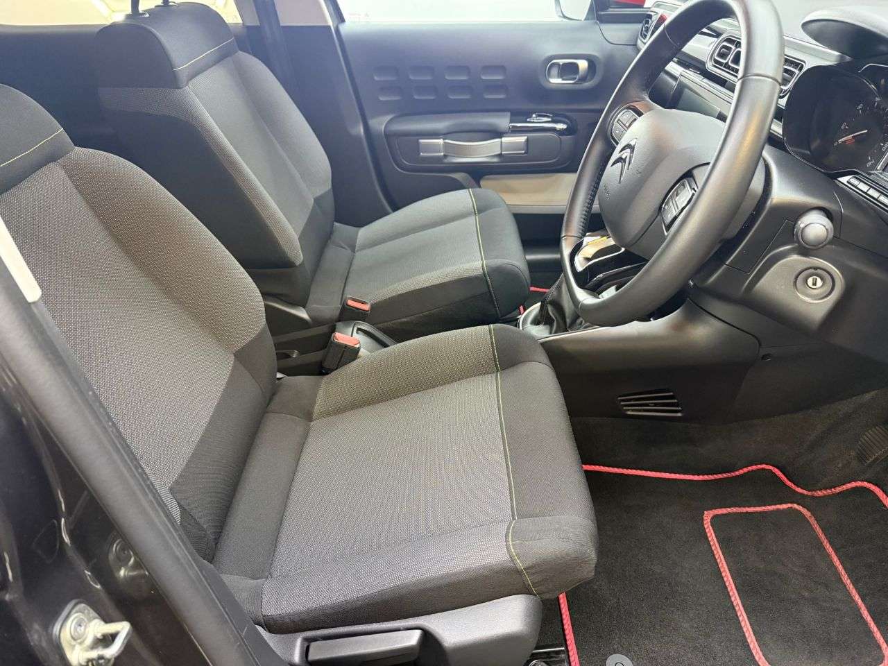 2021 CITROEN C3 2021 CITROEN C3