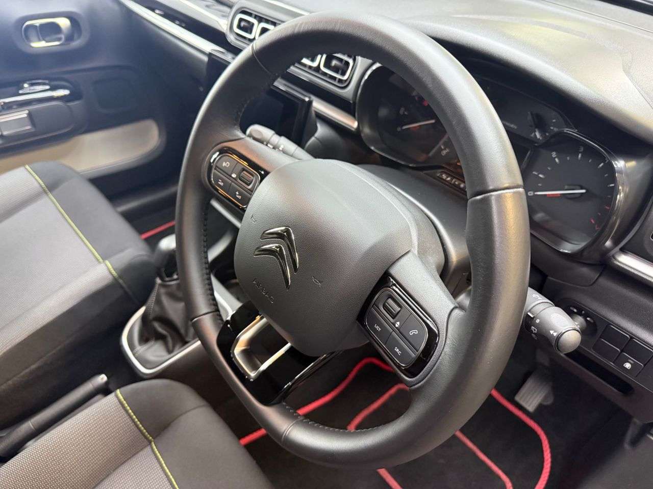 2021 CITROEN C3 2021 CITROEN C3