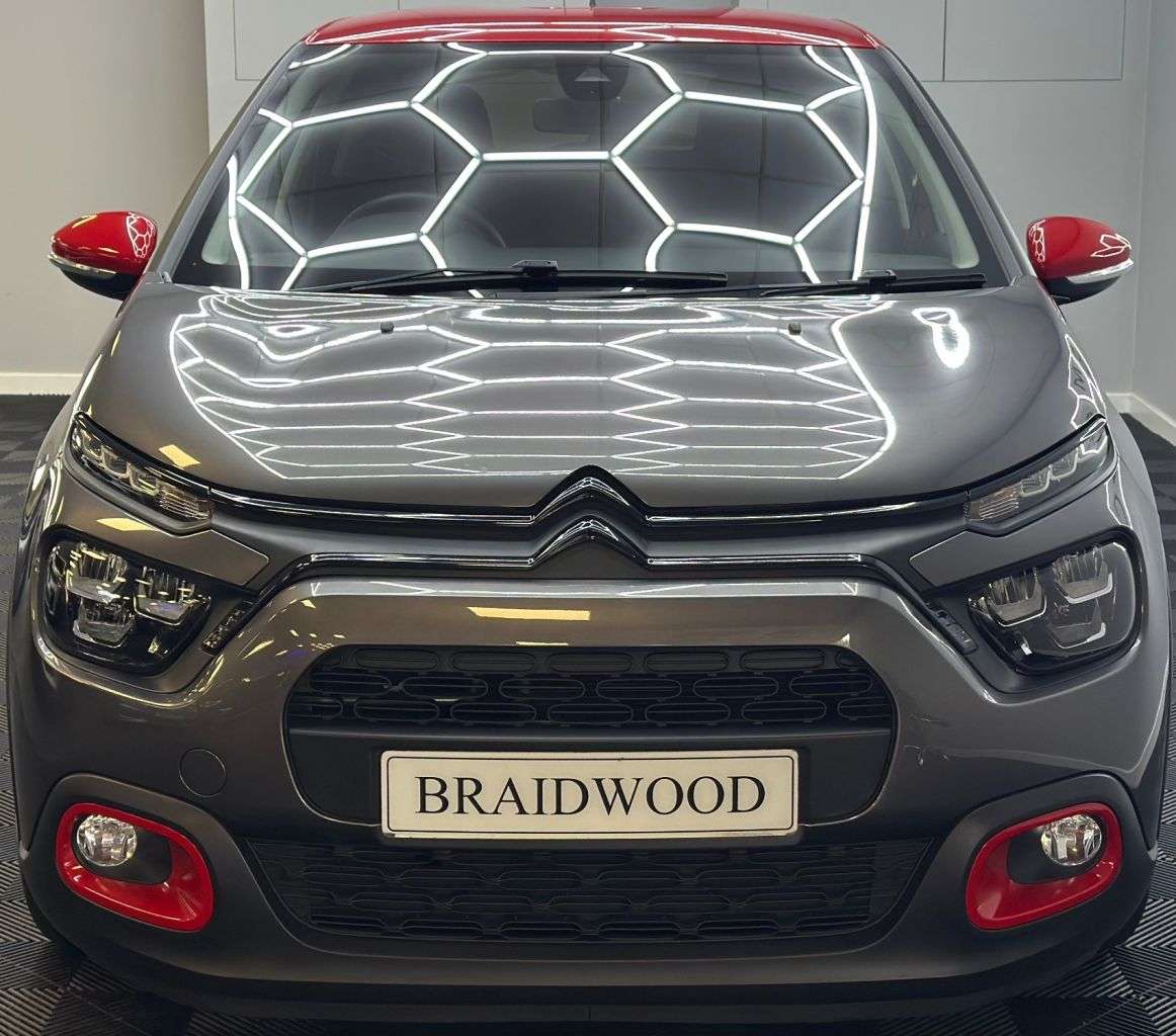2021 CITROEN C3 2021 CITROEN C3