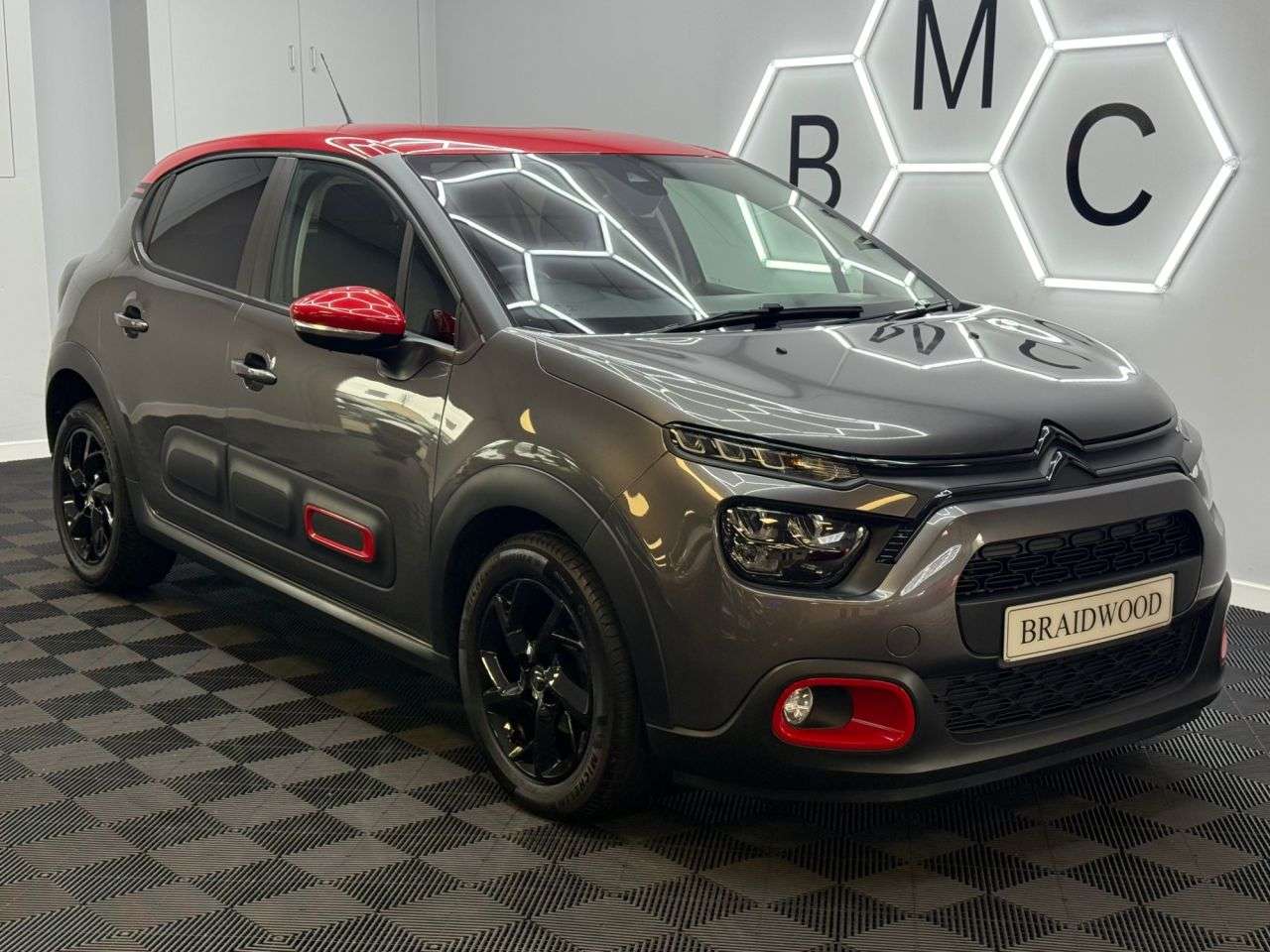 A 2021 CITROEN C3 1.2 PureTech Shine Hatchback 5dr Petrol Manual Euro 6 (s/s) (83 ps) A 2021 CITROEN C3 1.2 PureTech Shine Hatchback 5dr Petrol Manual Euro 6 (s/s) (83 ps)