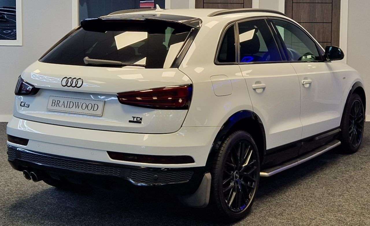 2017 AUDI Q3 2017 AUDI Q3