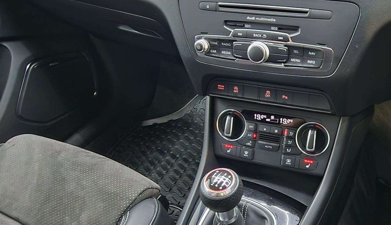 2017 AUDI Q3 2017 AUDI Q3