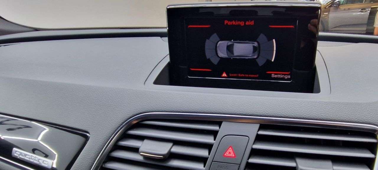2017 AUDI Q3 2017 AUDI Q3