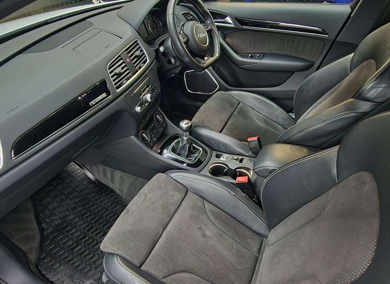 2017 AUDI Q3 2017 AUDI Q3