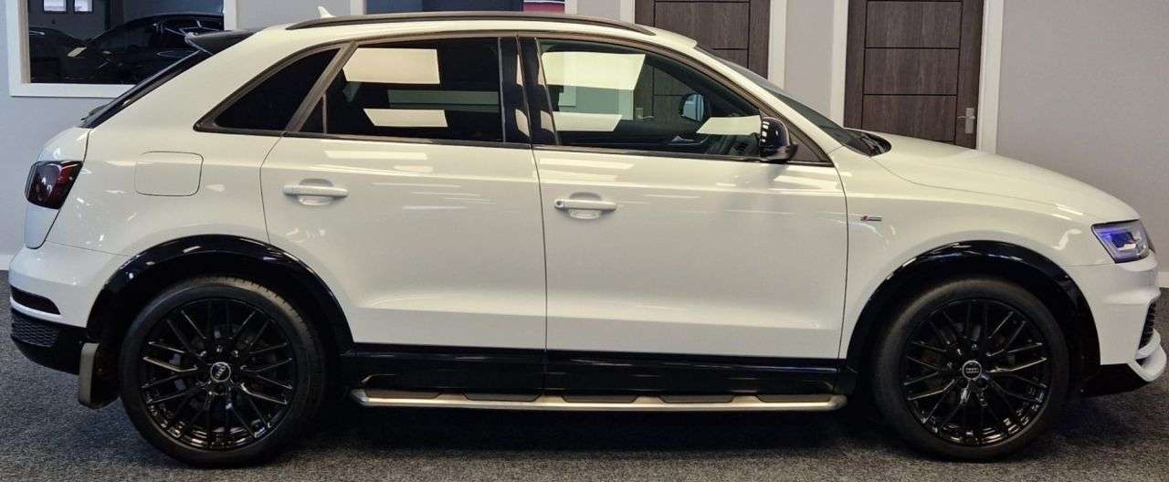 2017 AUDI Q3 2017 AUDI Q3