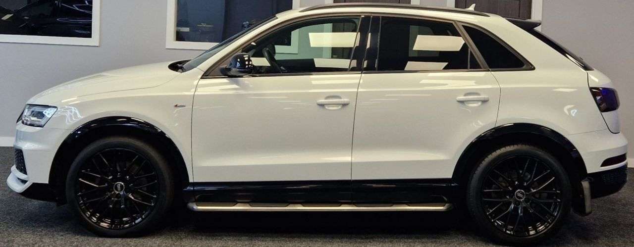 2017 AUDI Q3 2017 AUDI Q3