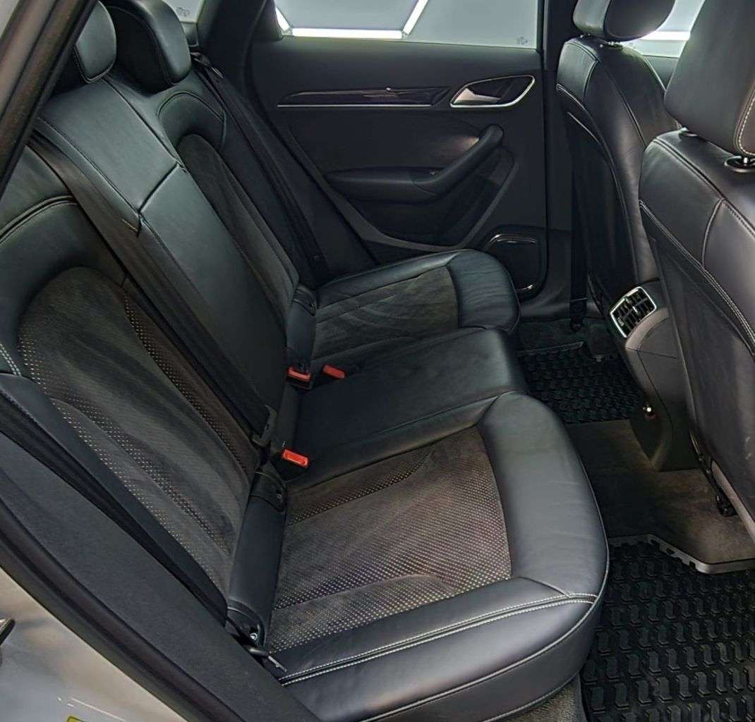 2017 AUDI Q3 2017 AUDI Q3