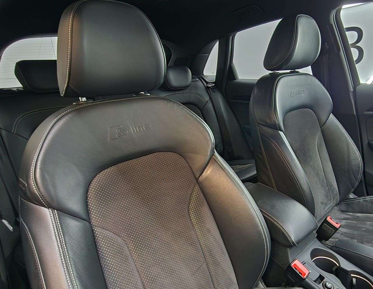 2017 AUDI Q3 2017 AUDI Q3