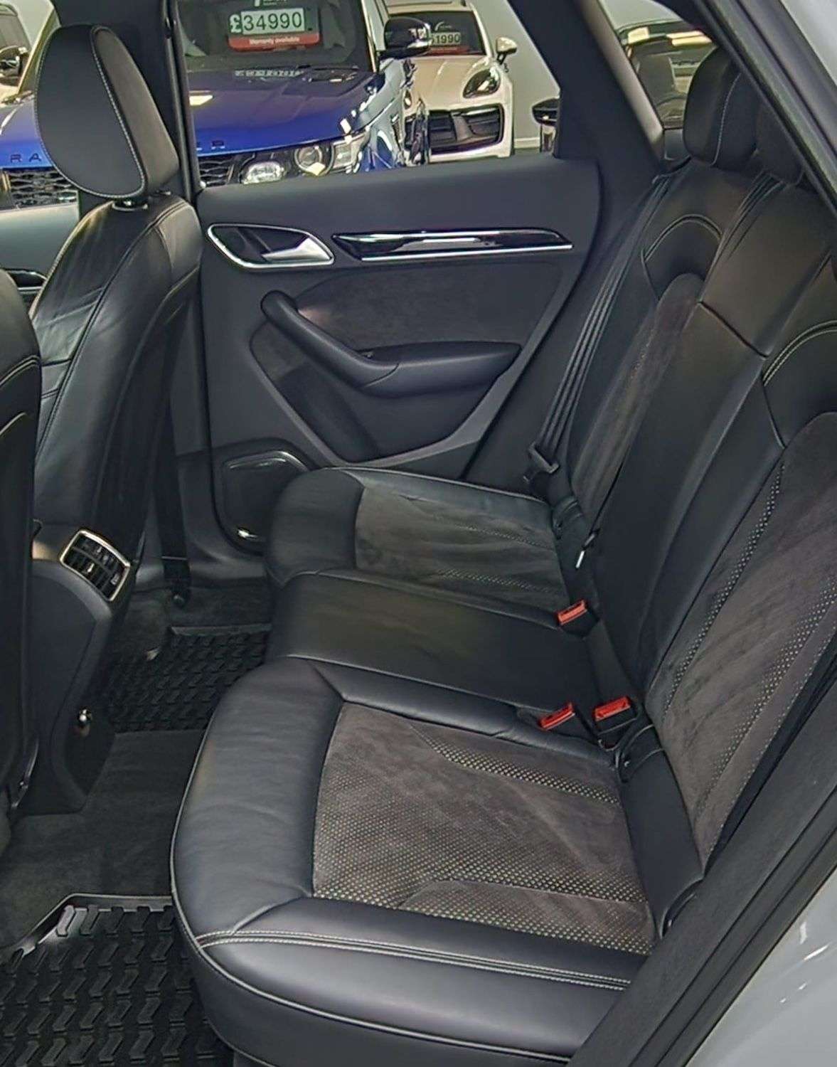 2017 AUDI Q3 2017 AUDI Q3