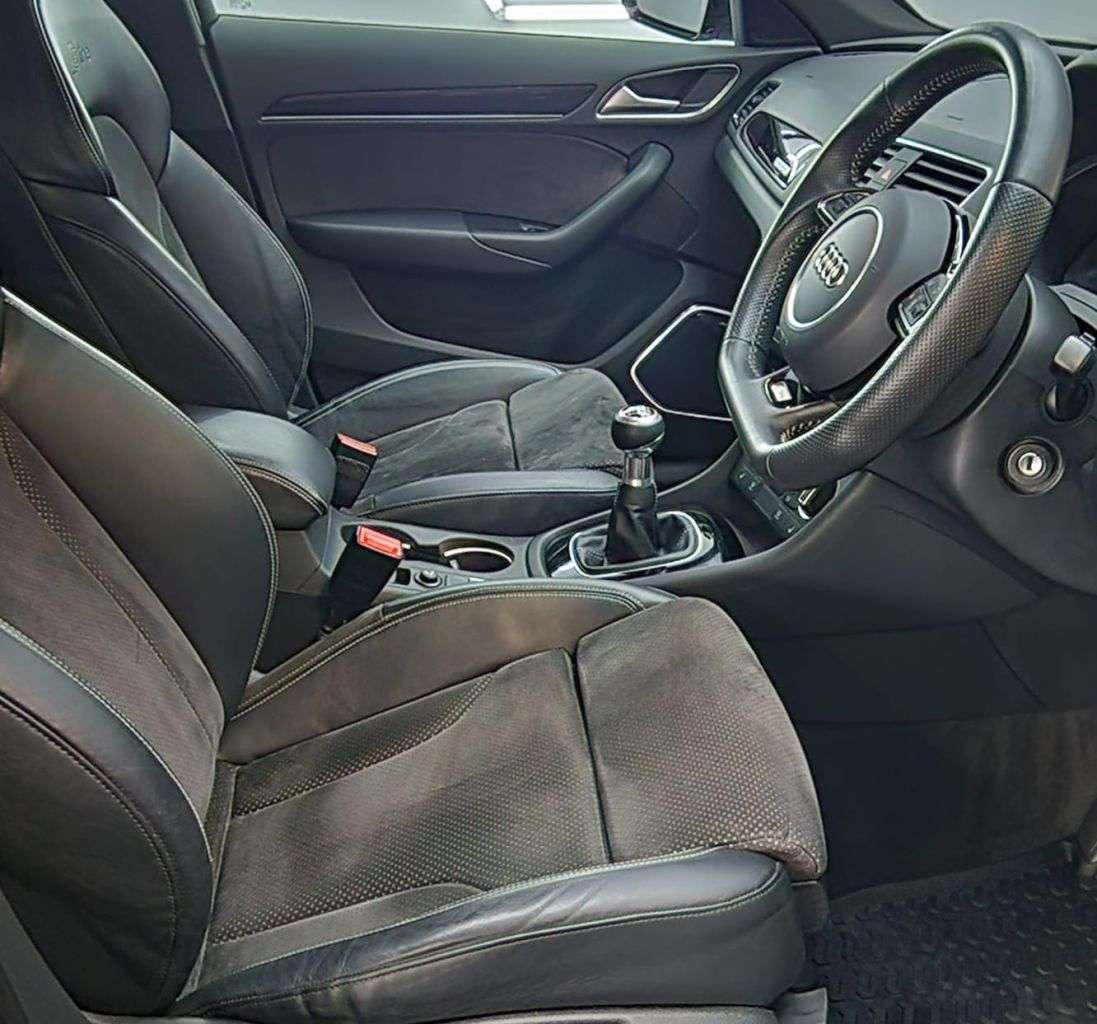 2017 AUDI Q3 2017 AUDI Q3