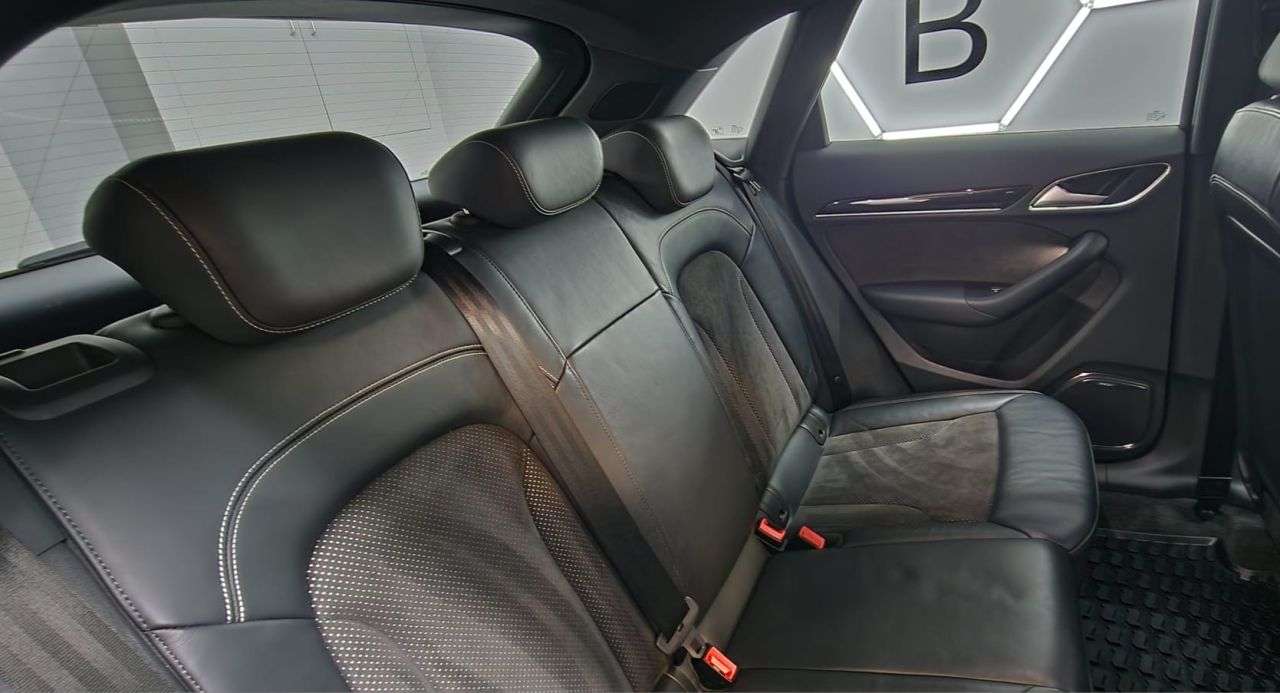 2017 AUDI Q3 2017 AUDI Q3