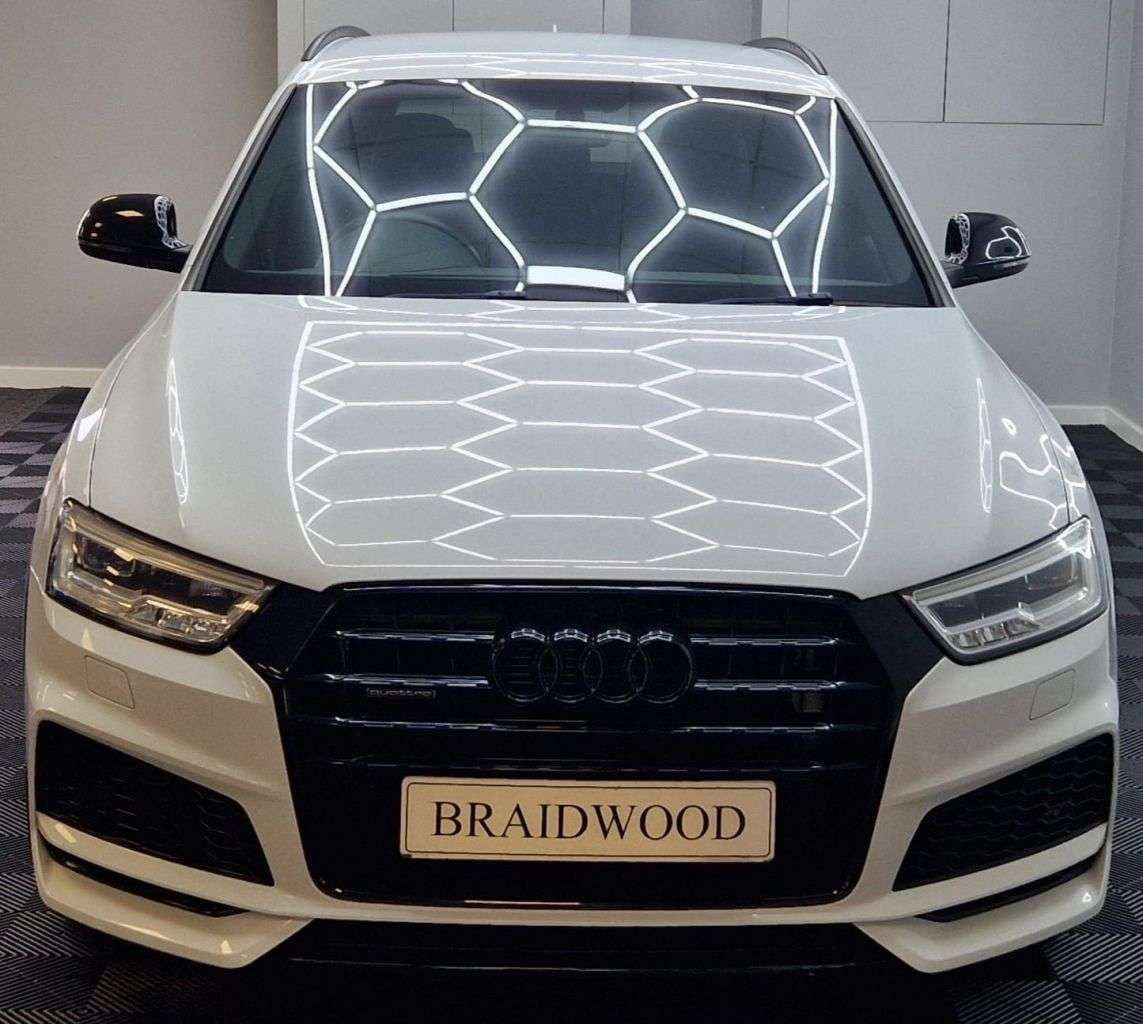 2017 AUDI Q3 2017 AUDI Q3