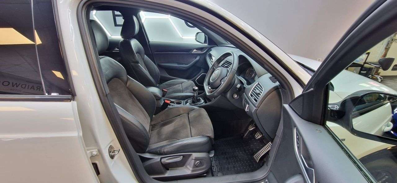 2017 AUDI Q3 2017 AUDI Q3