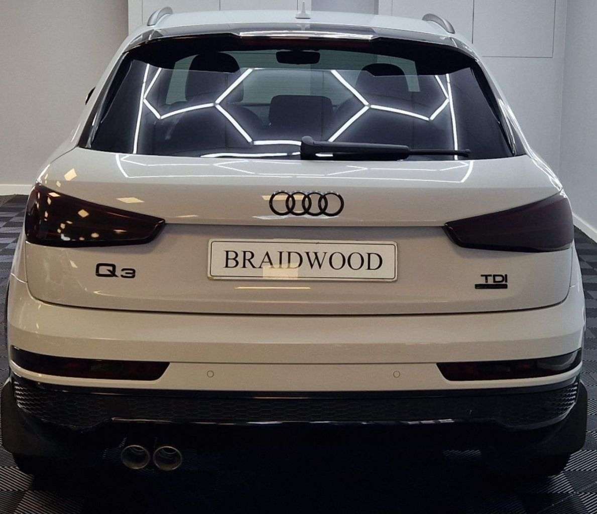 2017 AUDI Q3 2017 AUDI Q3