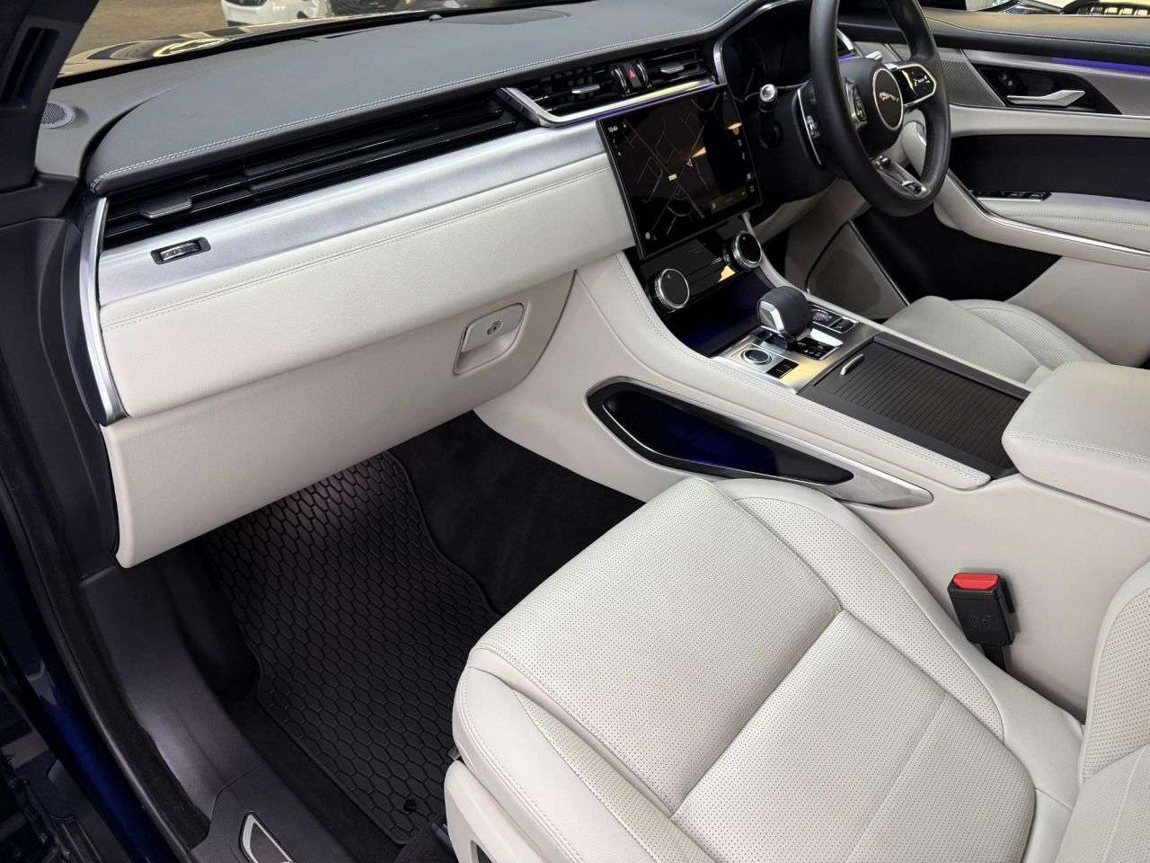 2022 JAGUAR F-PACE 2022 JAGUAR F-PACE