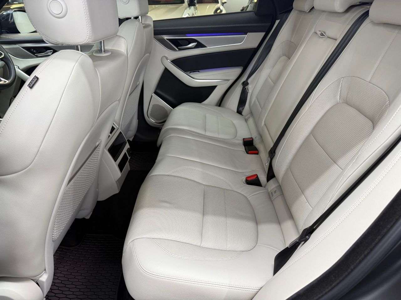 2022 JAGUAR F-PACE 2022 JAGUAR F-PACE