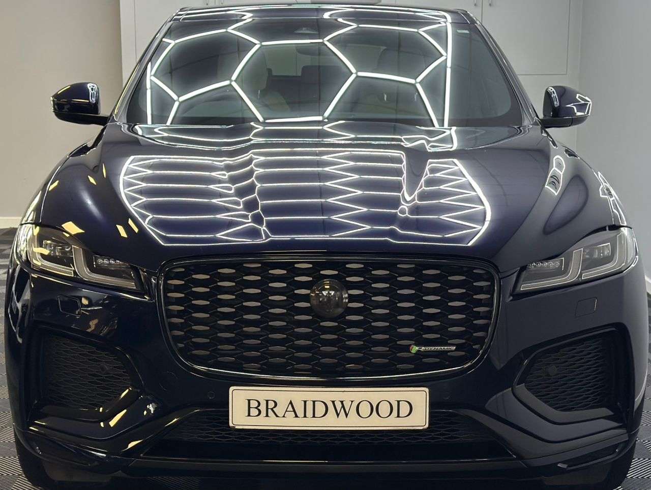 2022 JAGUAR F-PACE 2022 JAGUAR F-PACE