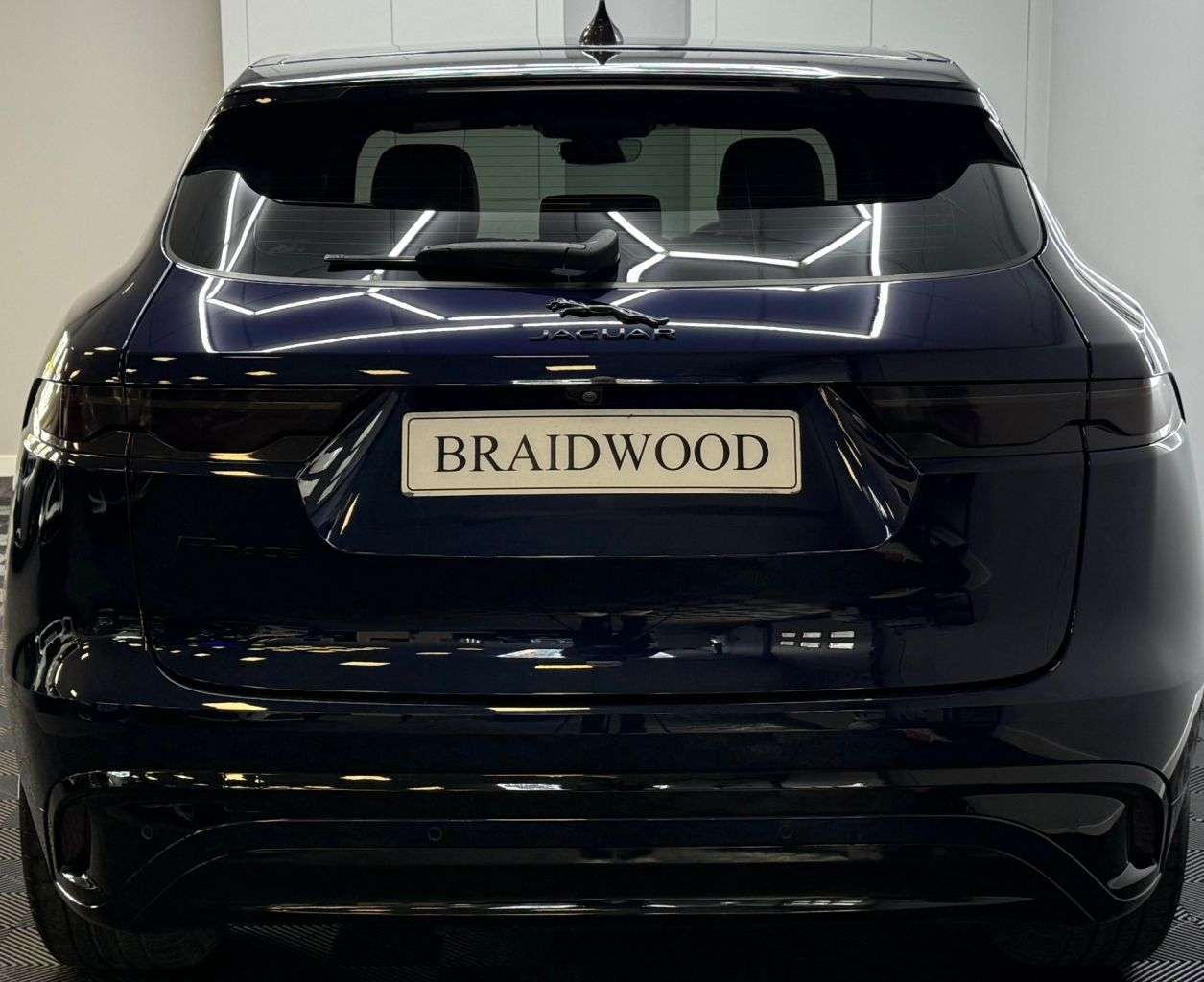 2022 JAGUAR F-PACE 2022 JAGUAR F-PACE