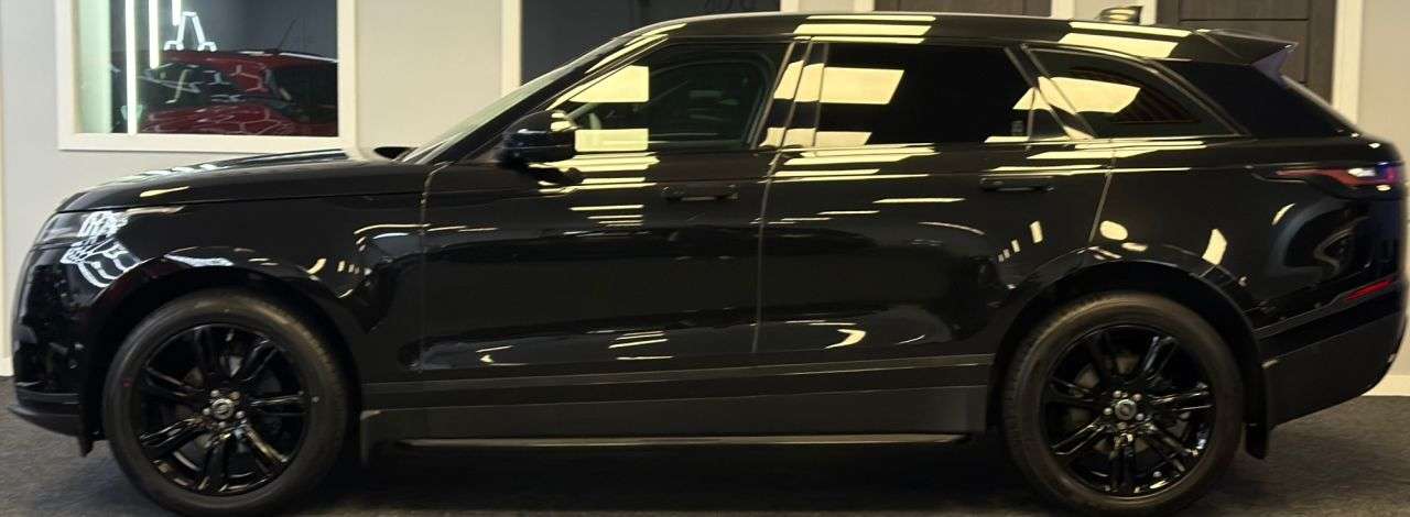 2018 LAND ROVER RANGE ROVER VELAR 2018 LAND ROVER RANGE ROVER VELAR
