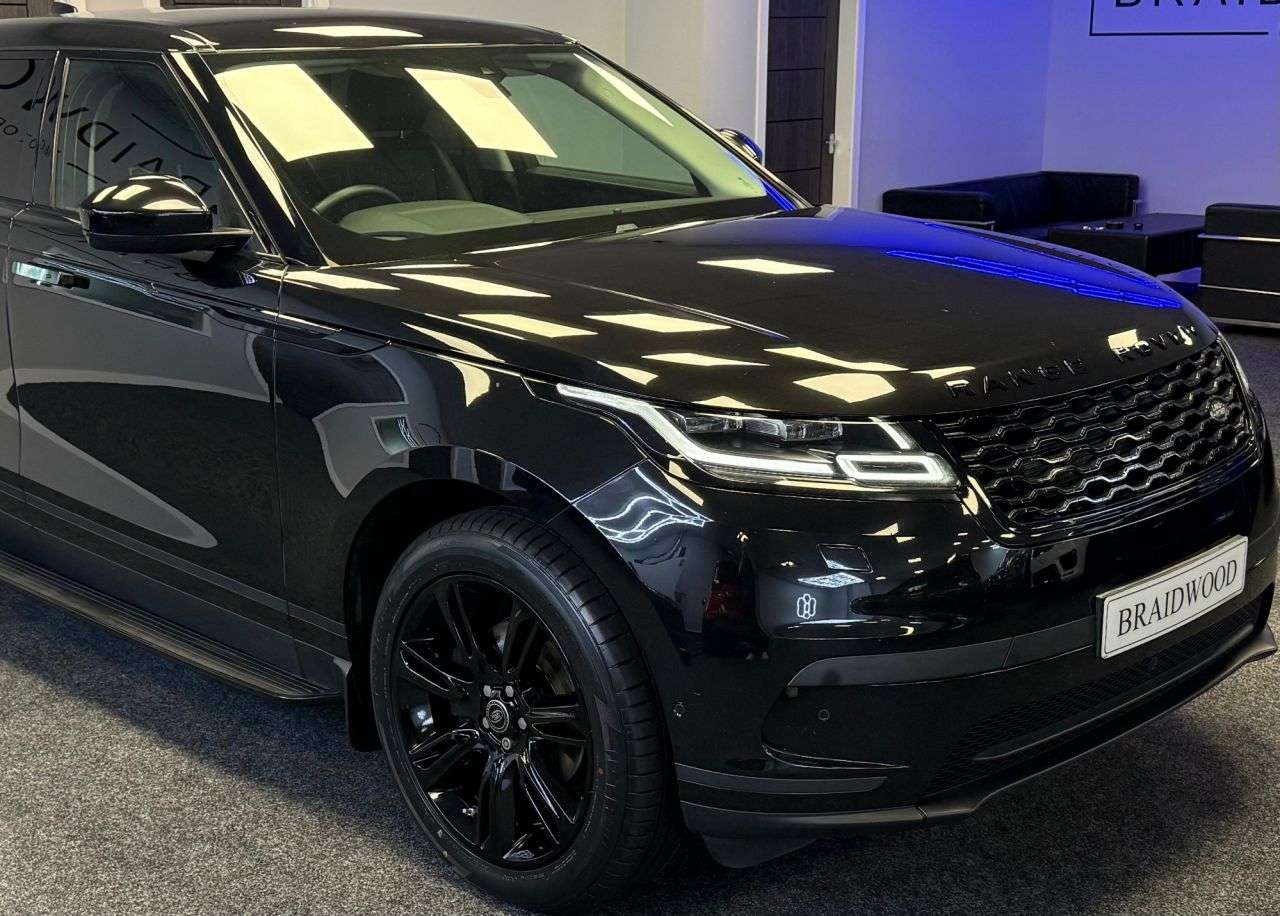 2018 LAND ROVER RANGE ROVER VELAR 2018 LAND ROVER RANGE ROVER VELAR