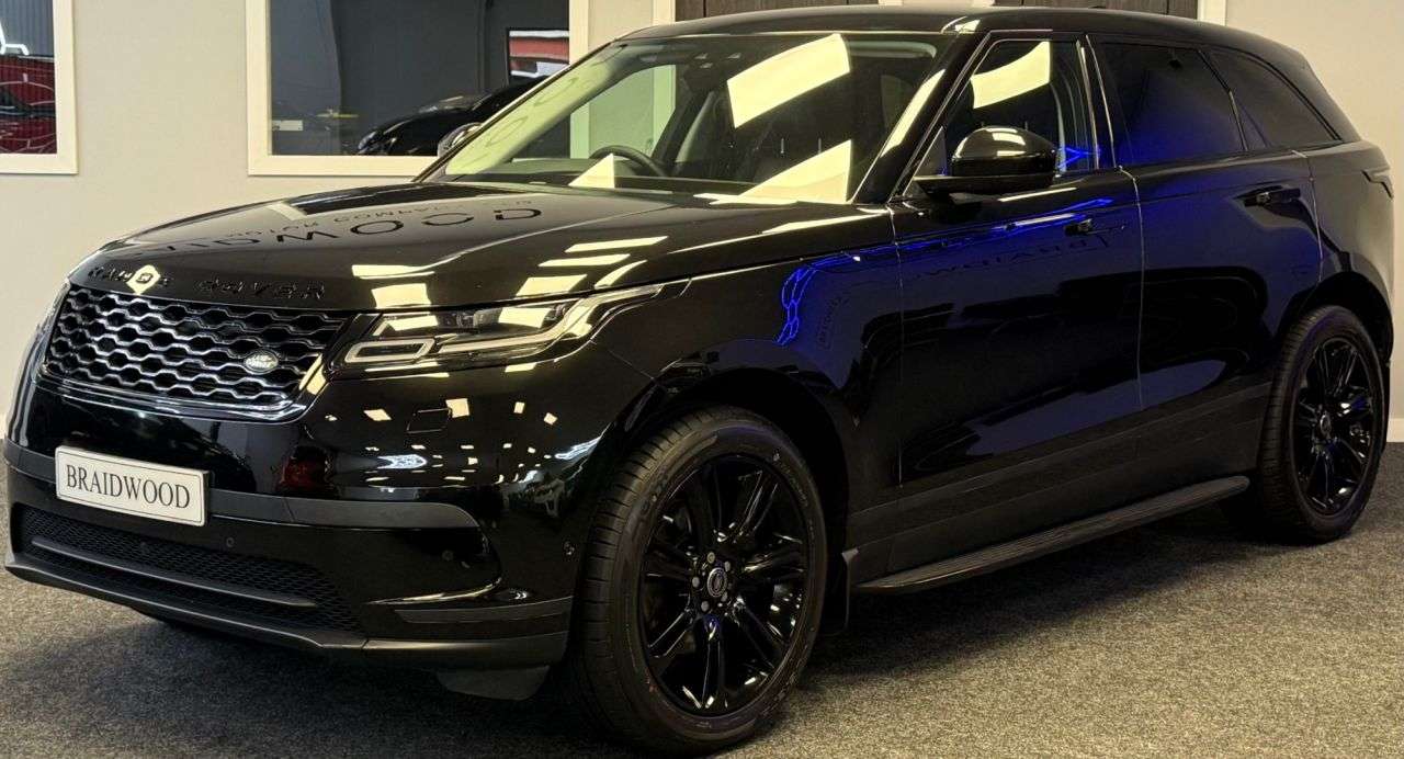 2018 LAND ROVER RANGE ROVER VELAR 2018 LAND ROVER RANGE ROVER VELAR