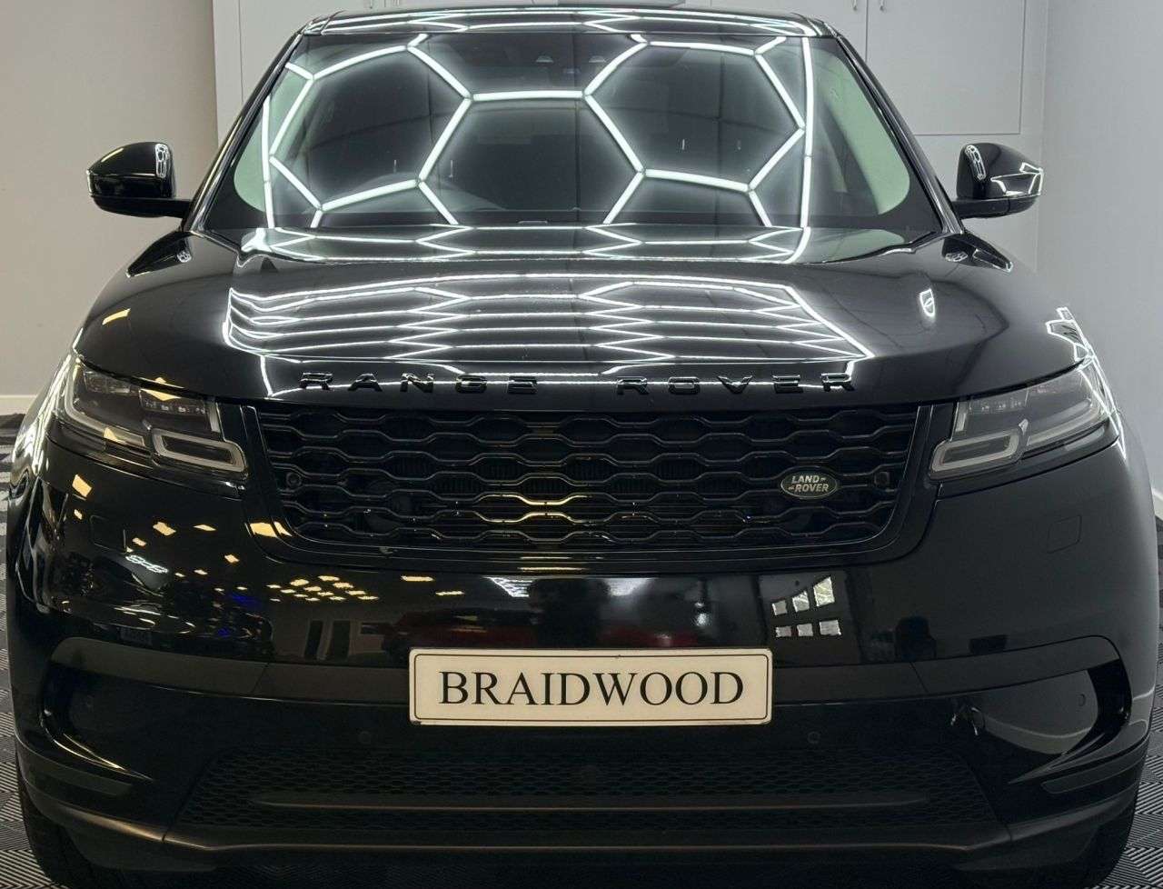 2018 LAND ROVER RANGE ROVER VELAR 2018 LAND ROVER RANGE ROVER VELAR