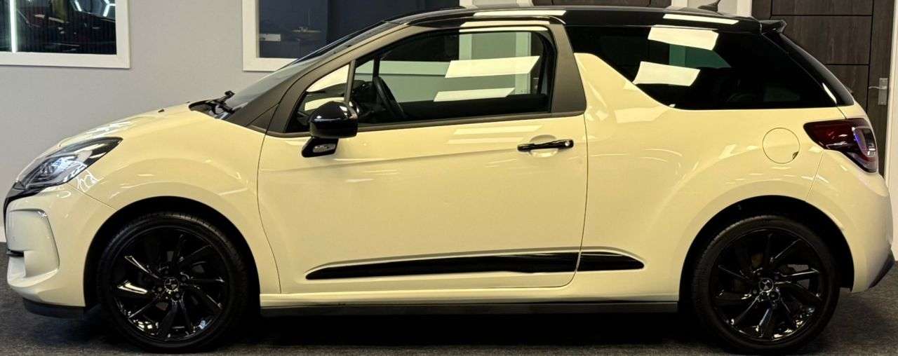 2018 DS AUTOMOBILES DS 3 2018 DS AUTOMOBILES DS 3