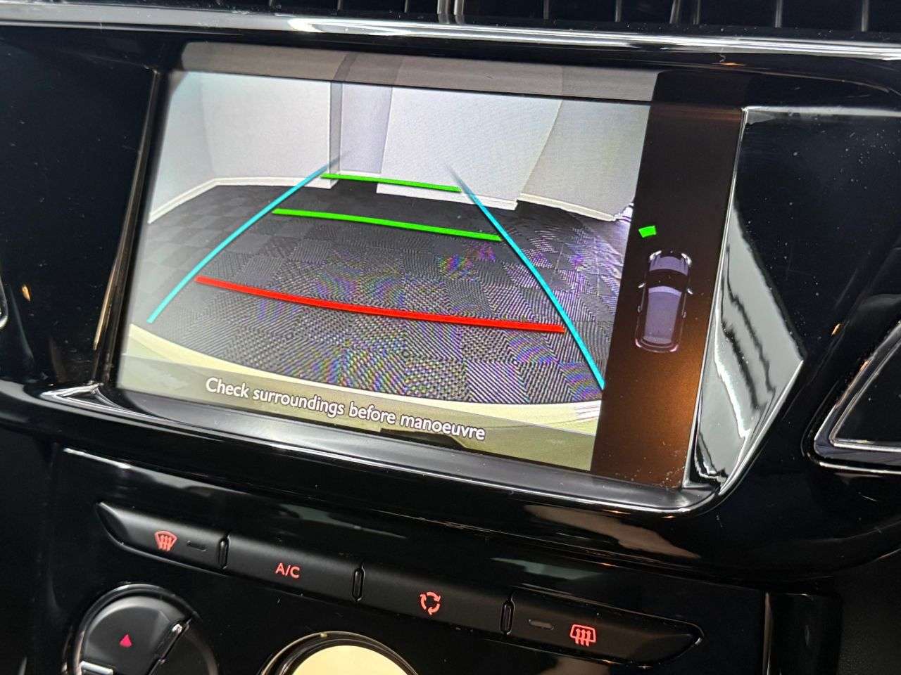 2018 DS AUTOMOBILES DS 3 2018 DS AUTOMOBILES DS 3