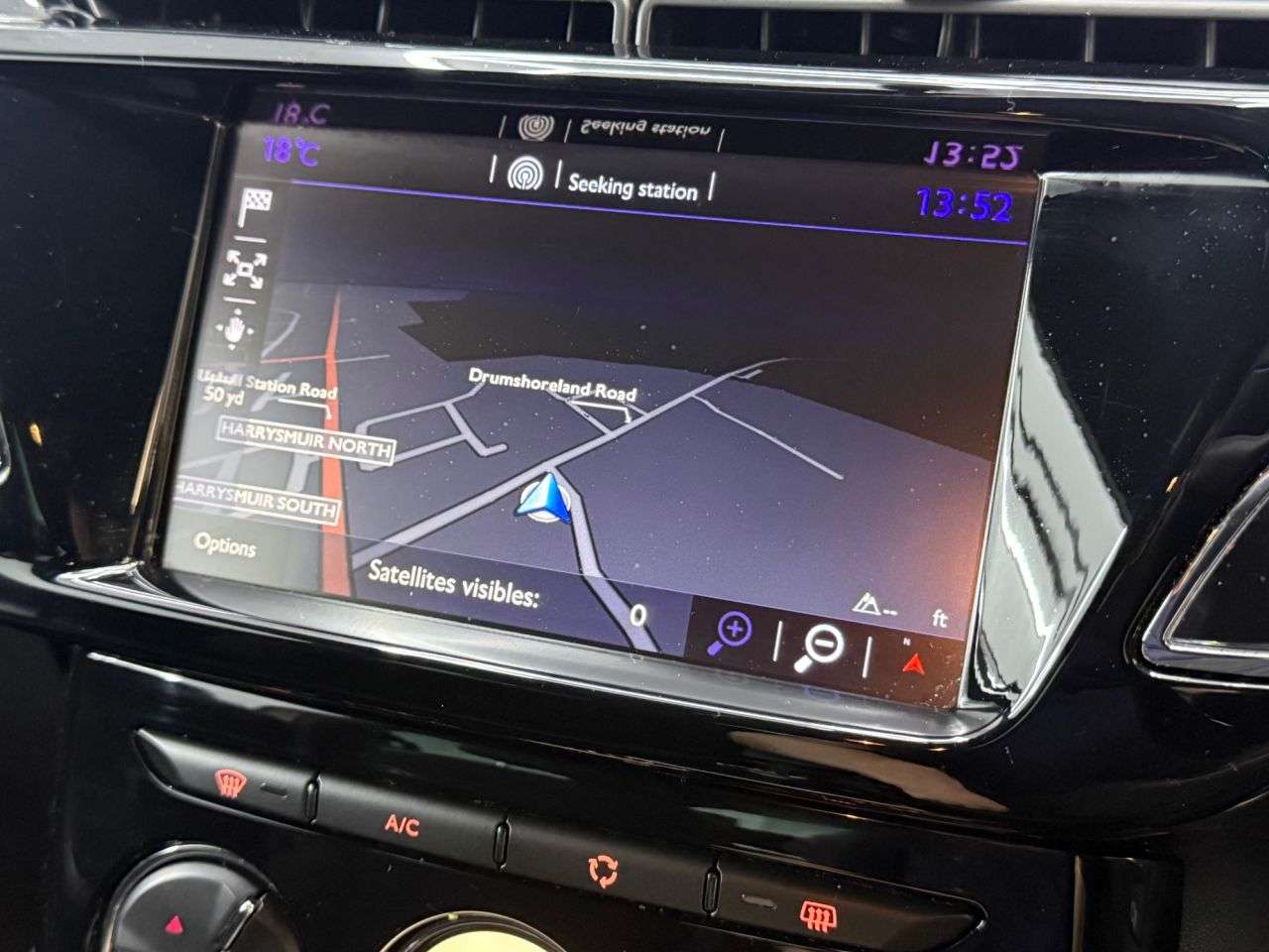 2018 DS AUTOMOBILES DS 3 2018 DS AUTOMOBILES DS 3