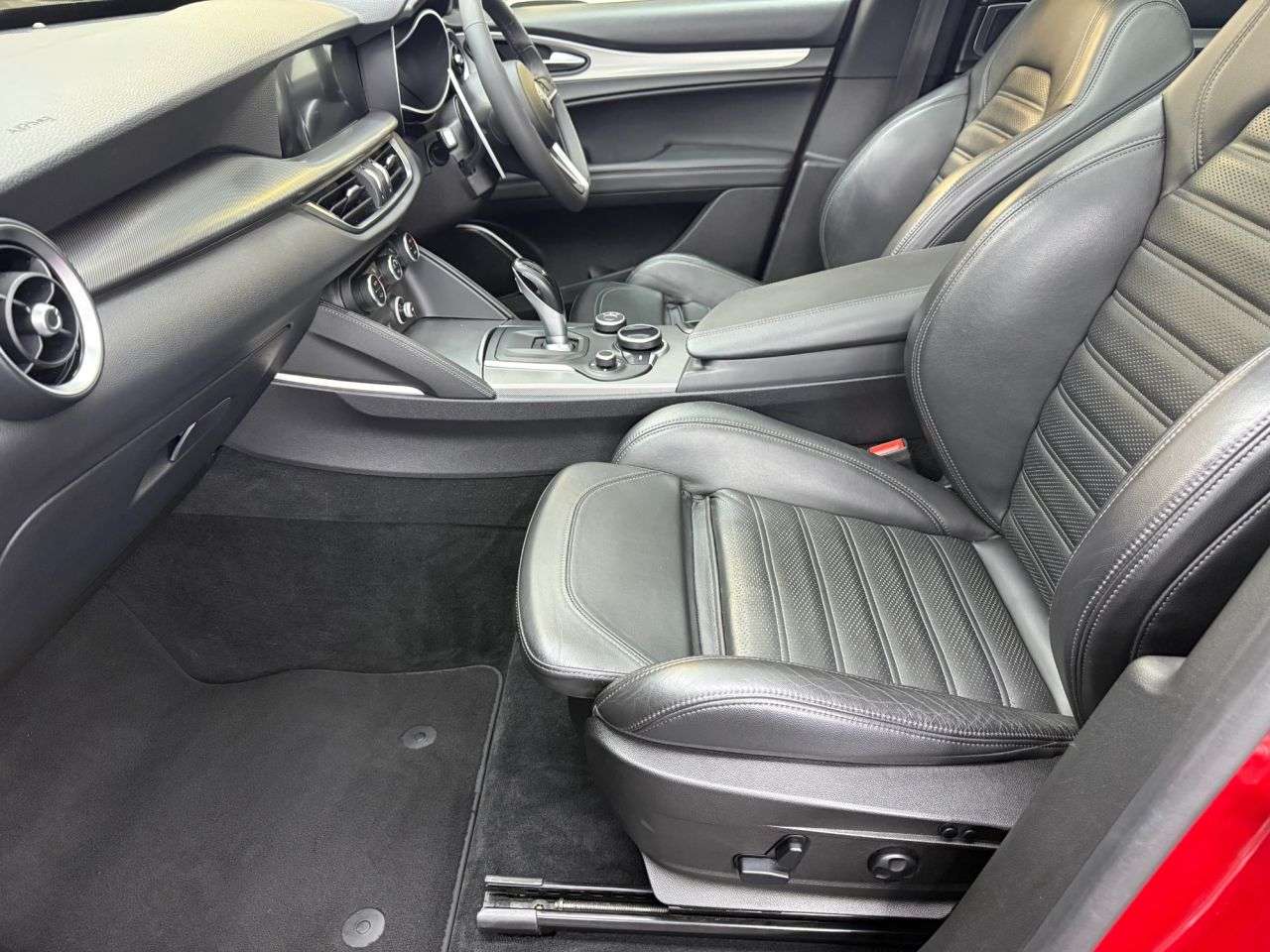 2018 ALFA ROMEO STELVIO 2018 ALFA ROMEO STELVIO