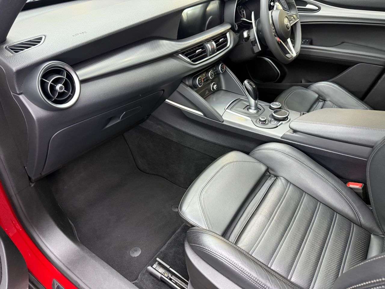 2018 ALFA ROMEO STELVIO 2018 ALFA ROMEO STELVIO