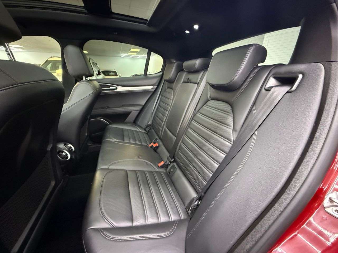 2018 ALFA ROMEO STELVIO 2018 ALFA ROMEO STELVIO