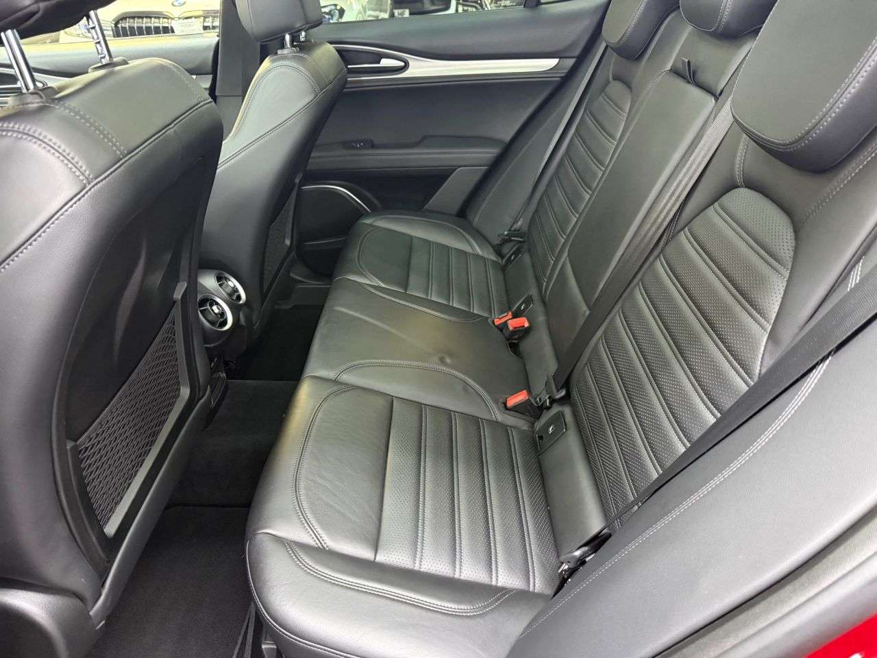 2018 ALFA ROMEO STELVIO 2018 ALFA ROMEO STELVIO