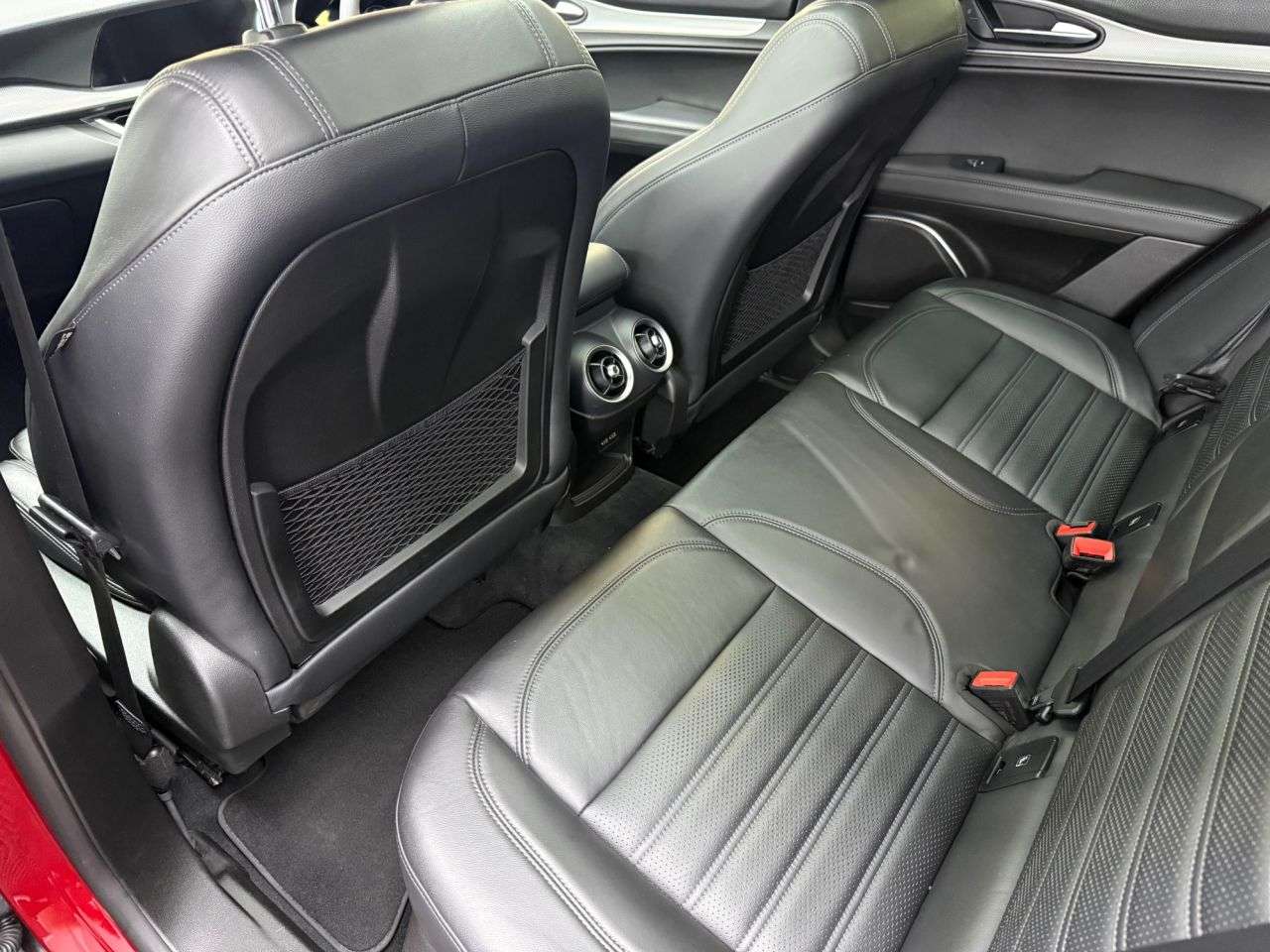 2018 ALFA ROMEO STELVIO 2018 ALFA ROMEO STELVIO