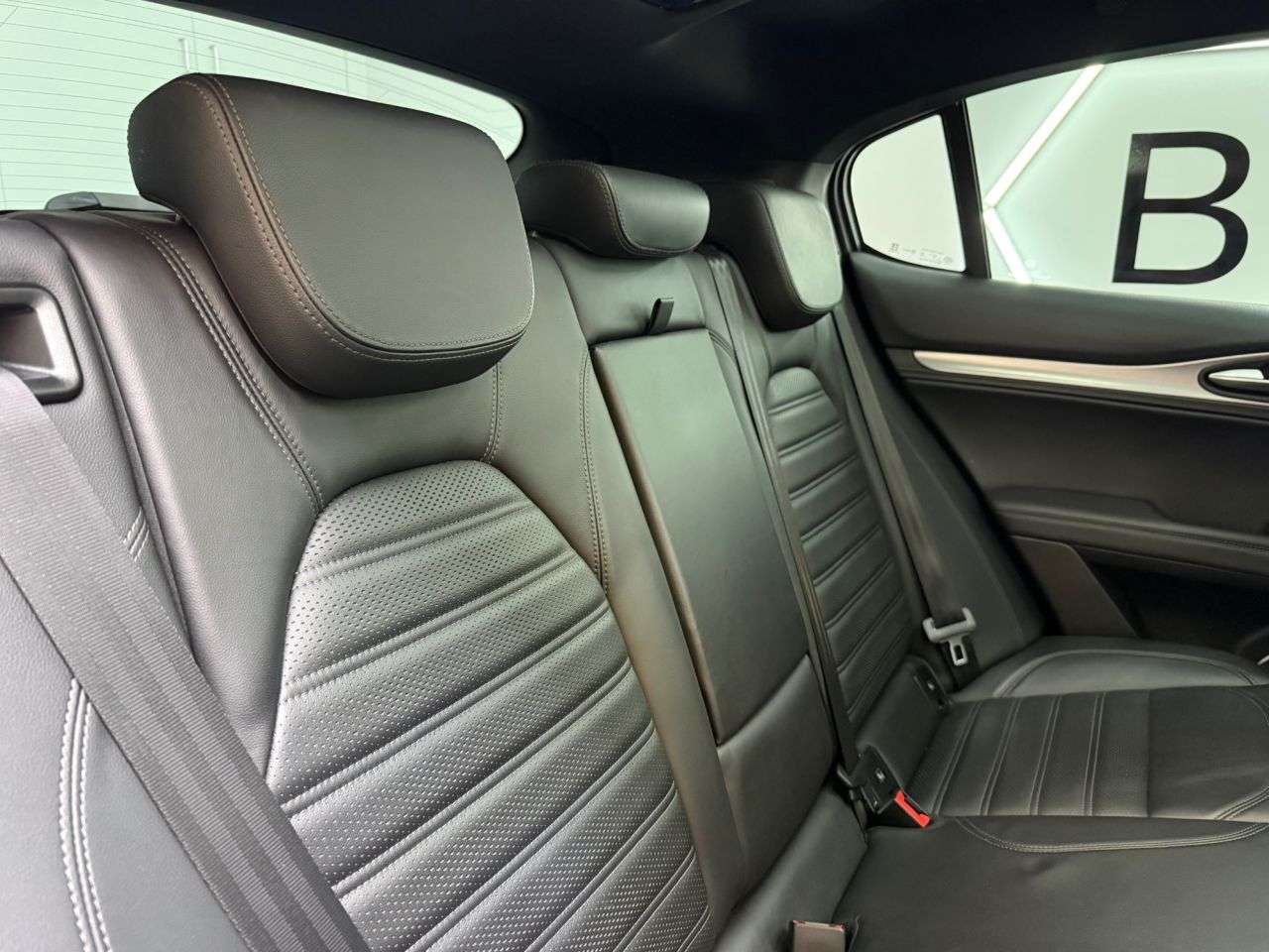 2018 ALFA ROMEO STELVIO 2018 ALFA ROMEO STELVIO