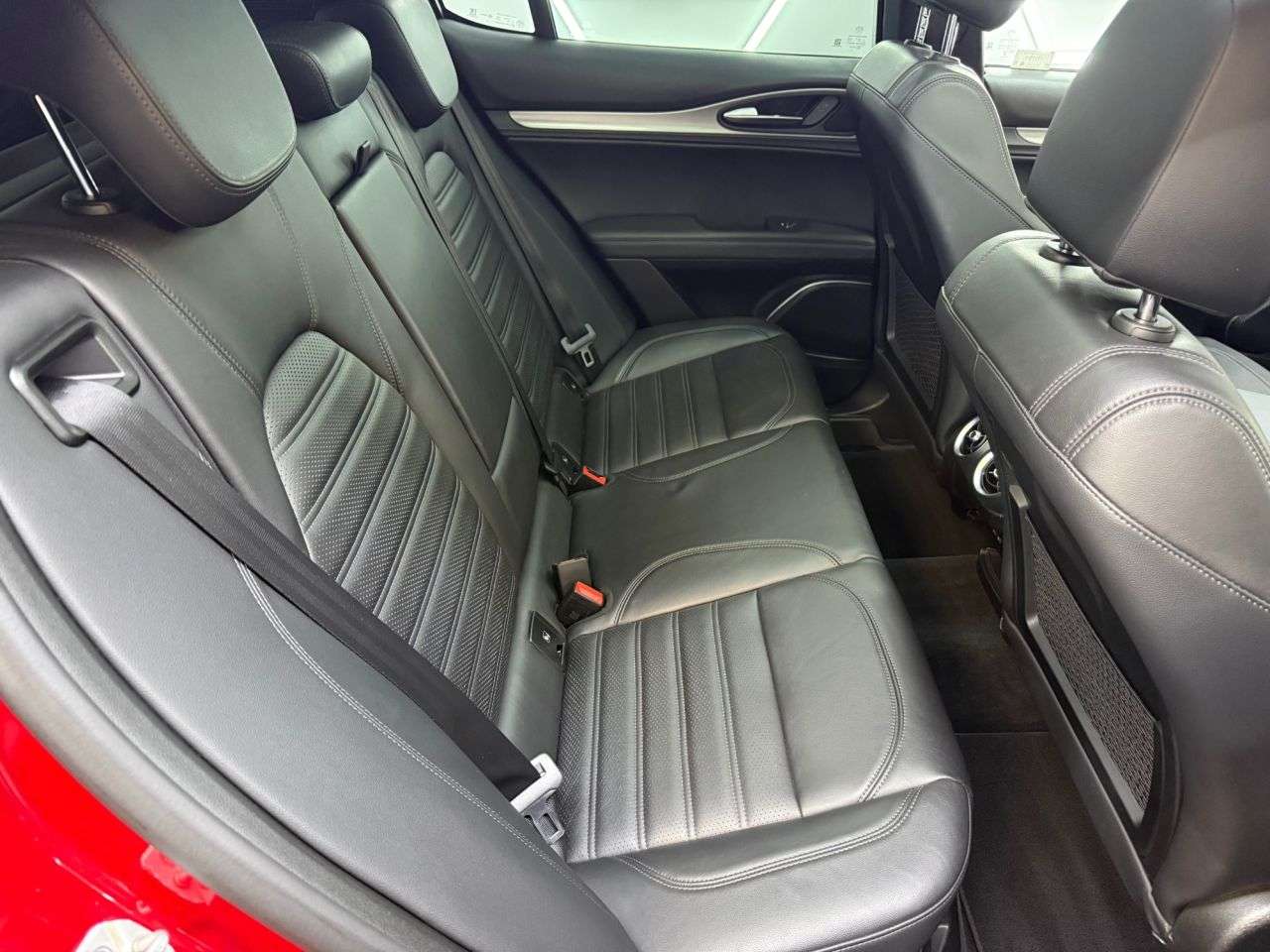 2018 ALFA ROMEO STELVIO 2018 ALFA ROMEO STELVIO