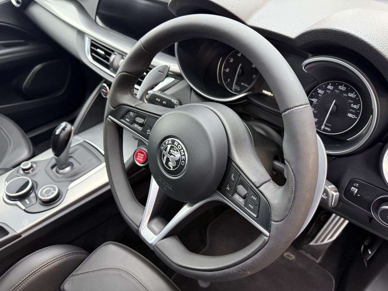 2018 ALFA ROMEO STELVIO 2018 ALFA ROMEO STELVIO