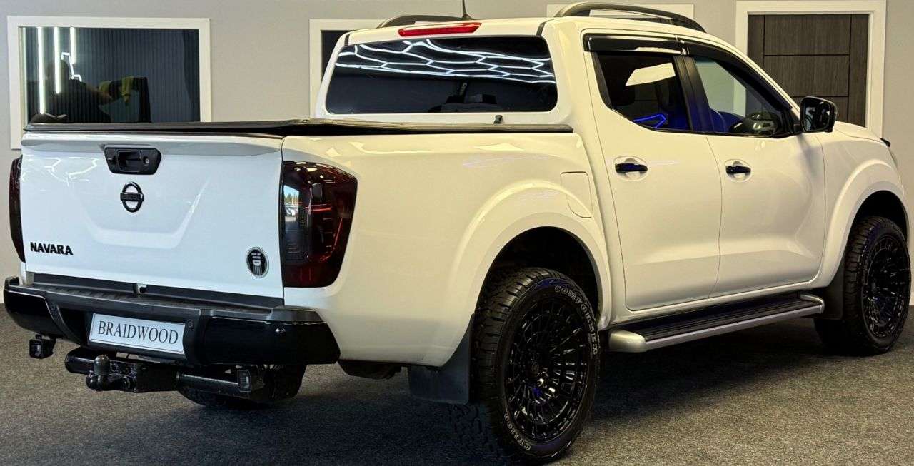 2017 NISSAN NAVARA 2017 NISSAN NAVARA