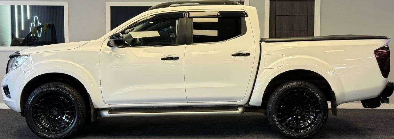 2017 NISSAN NAVARA 2017 NISSAN NAVARA