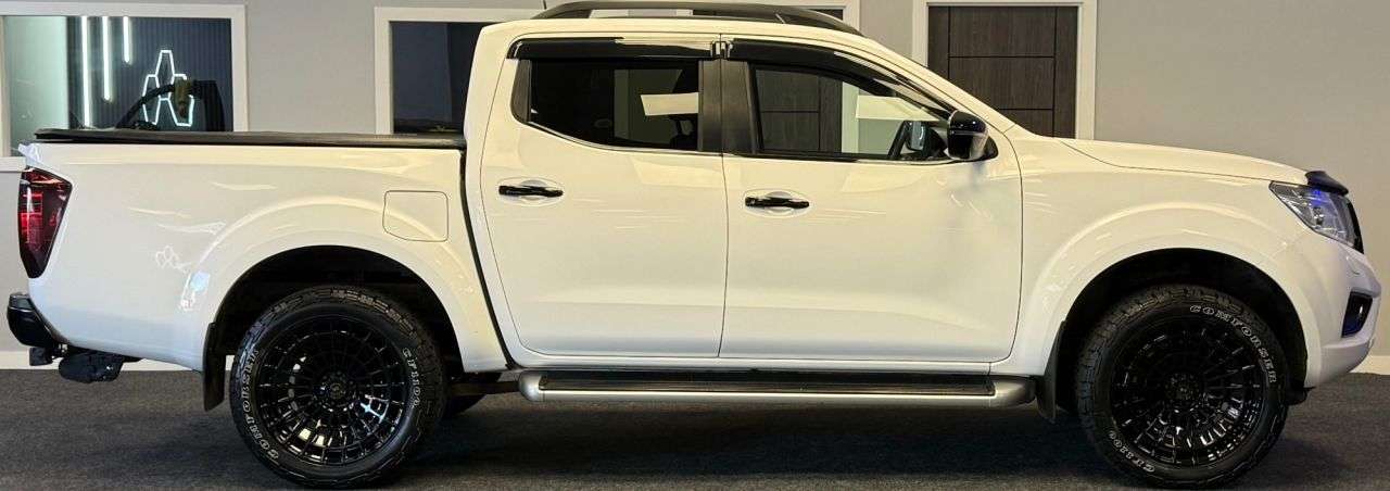 2017 NISSAN NAVARA 2017 NISSAN NAVARA