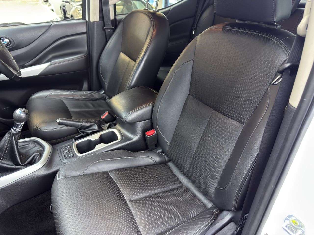 2017 NISSAN NAVARA 2017 NISSAN NAVARA