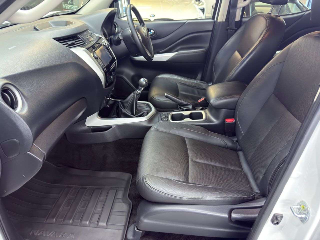 2017 NISSAN NAVARA 2017 NISSAN NAVARA