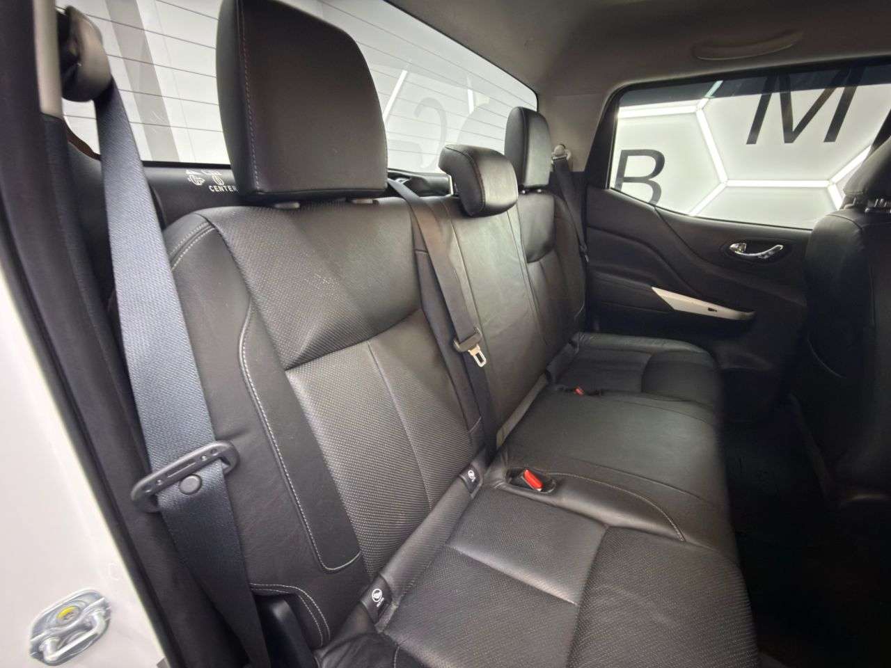 2017 NISSAN NAVARA 2017 NISSAN NAVARA